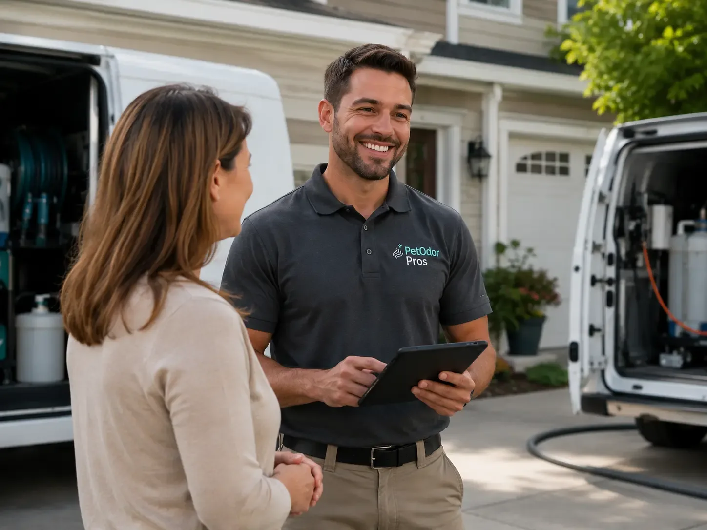 Pet Odor Removal FAQs for Madisonburg, PA